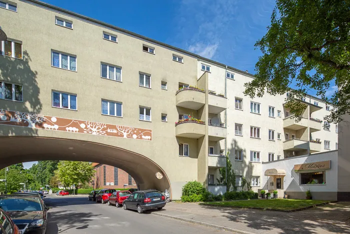 4 Zimmer mit Balkon — photo 1